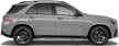 GLE 350 de 4MATIC mit EQ Hybrid Technologie