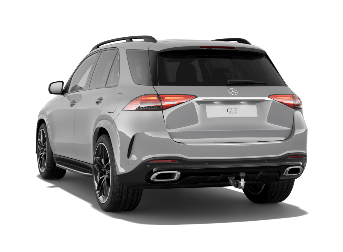 GLE 350 de 4MATIC mit EQ Hybrid Technologie
