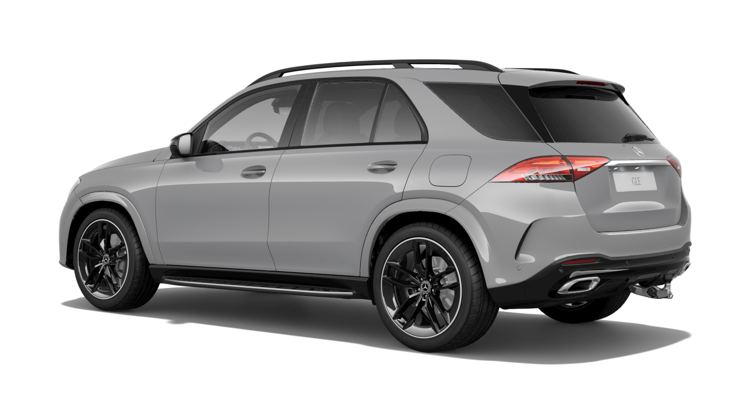 GLE 350 de 4MATIC mit EQ Hybrid Technologie