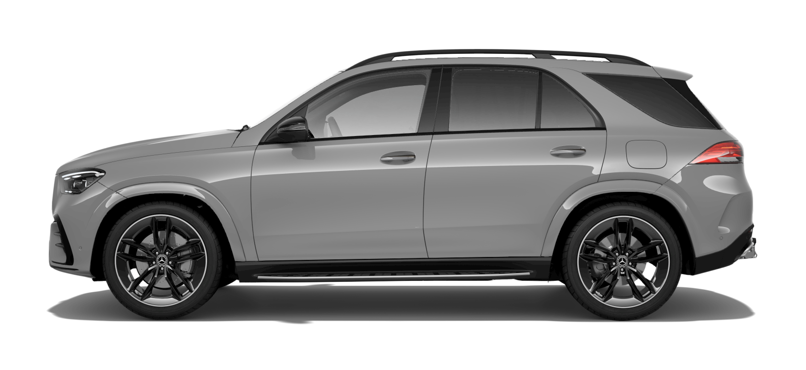 GLE 350 de 4MATIC mit EQ Hybrid Technologie