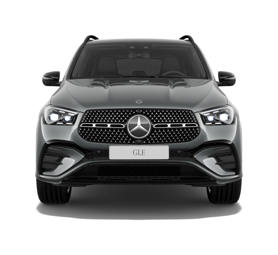 GLE 350 de 4MATIC mit EQ Hybrid Technologie