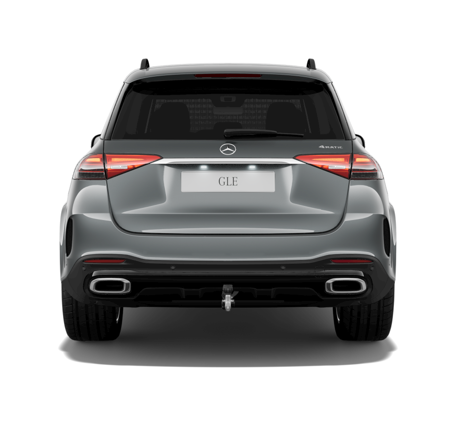 GLE 350 de 4MATIC mit EQ Hybrid Technologie