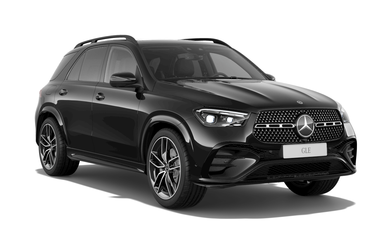 GLE 350 de 4MATIC mit EQ Hybrid Technologie