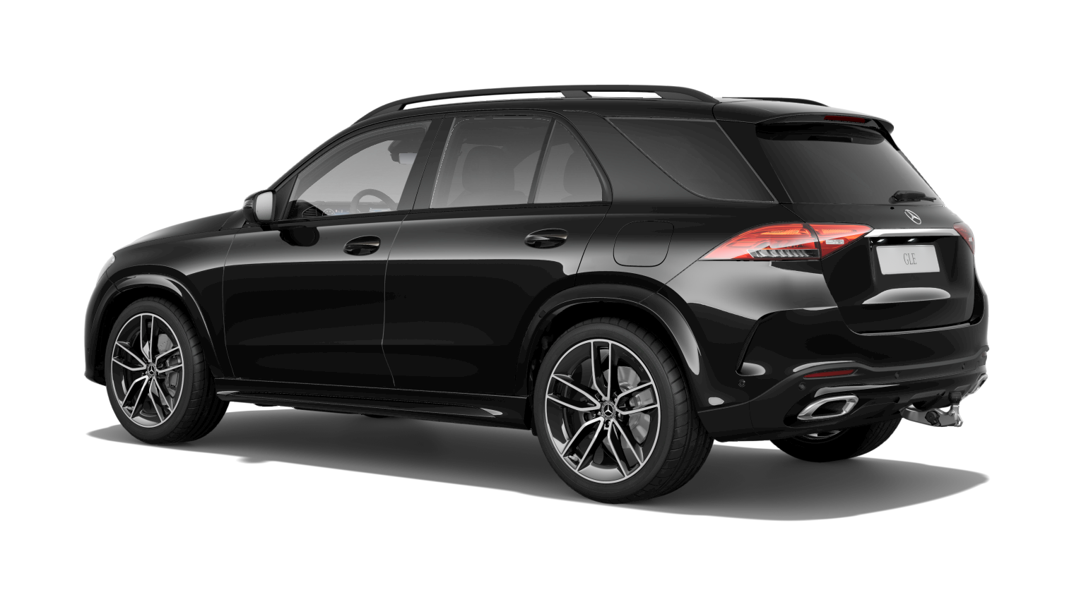 GLE 350 de 4MATIC mit EQ Hybrid Technologie
