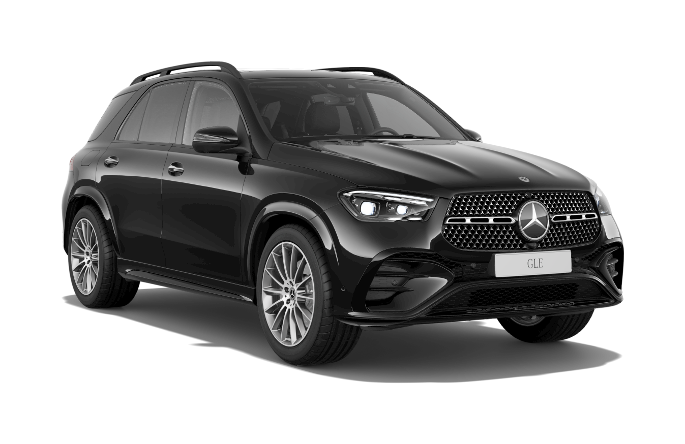 GLE 350 de 4MATIC mit EQ Hybrid Technologie
