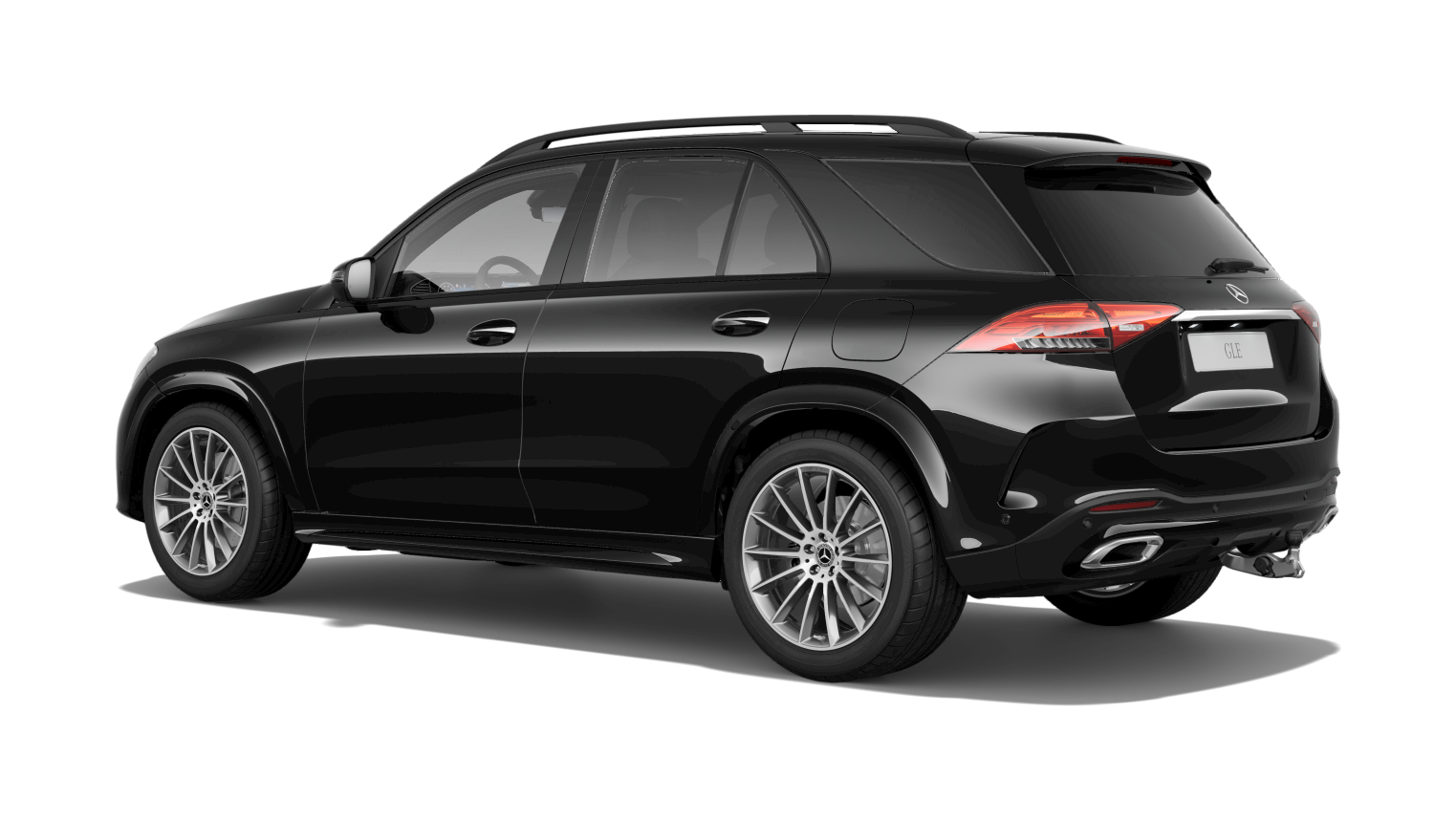 GLE 350 de 4MATIC mit EQ Hybrid Technologie