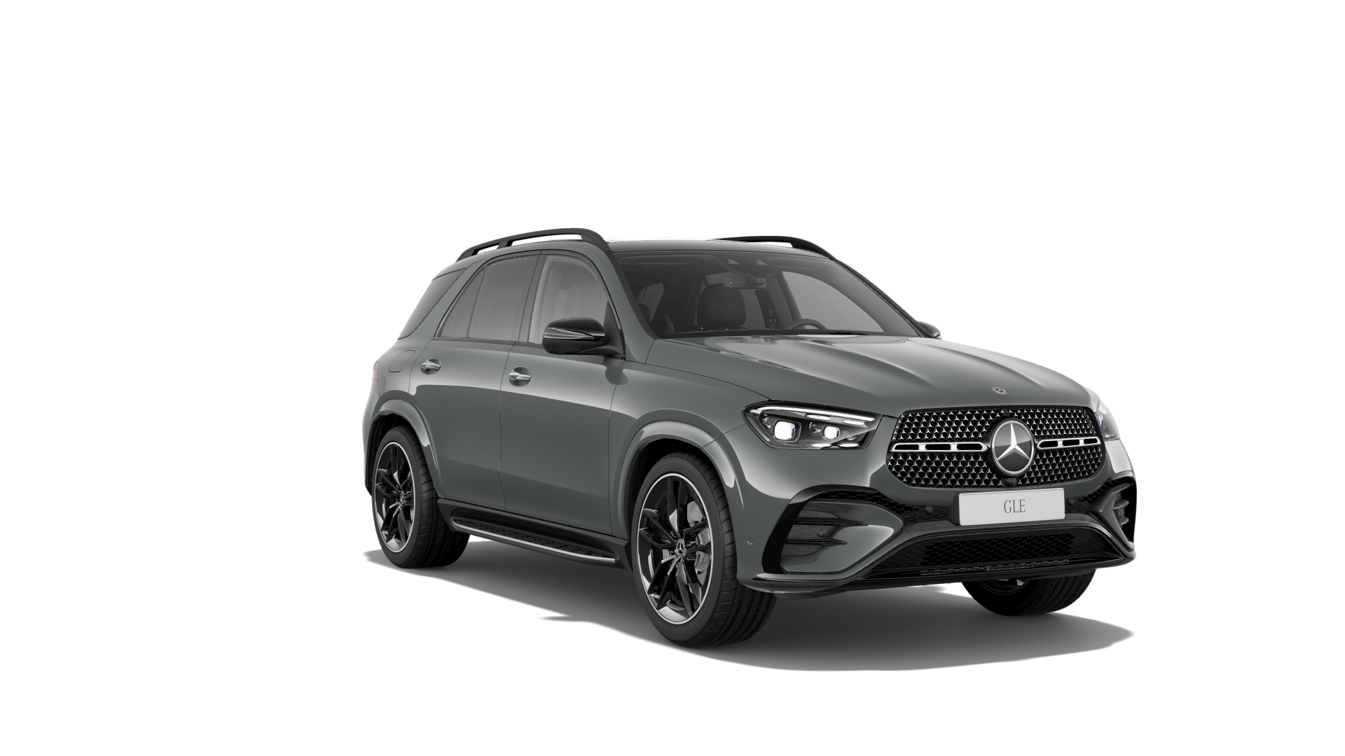 Mercedes-Benz GLE 350 de 4MATIC mit EQ Hybrid Technologie 2026