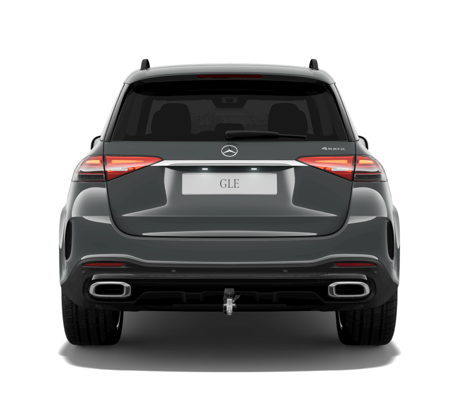 GLE 350 de 4MATIC mit EQ Hybrid Technologie