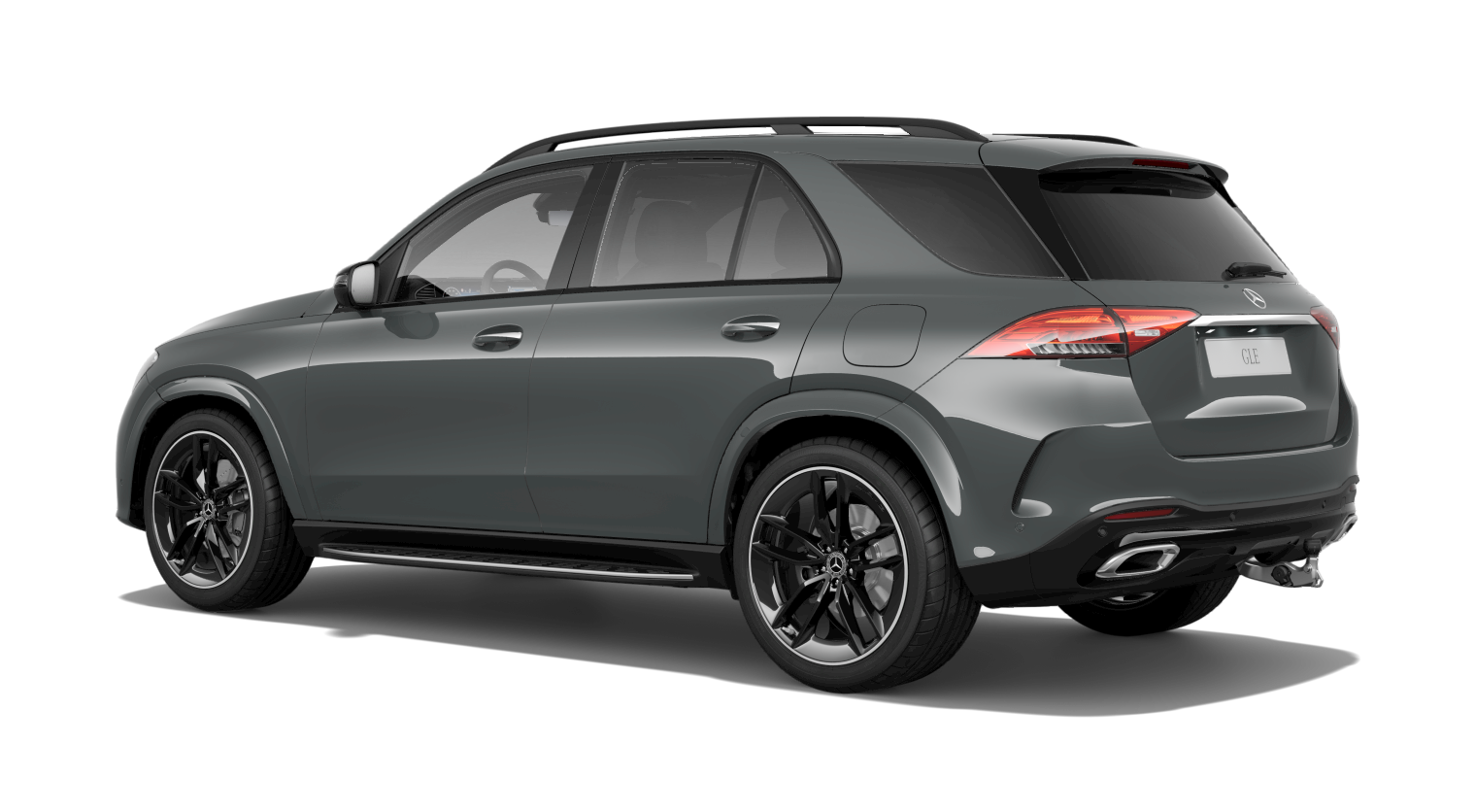 GLE 350 de 4MATIC mit EQ Hybrid Technologie