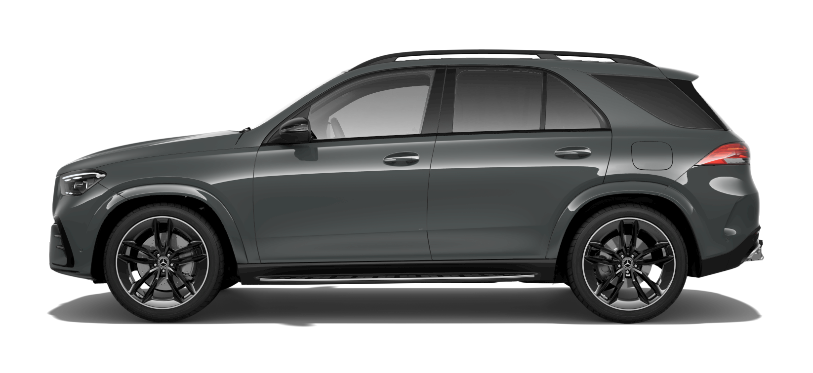 GLE 350 de 4MATIC mit EQ Hybrid Technologie