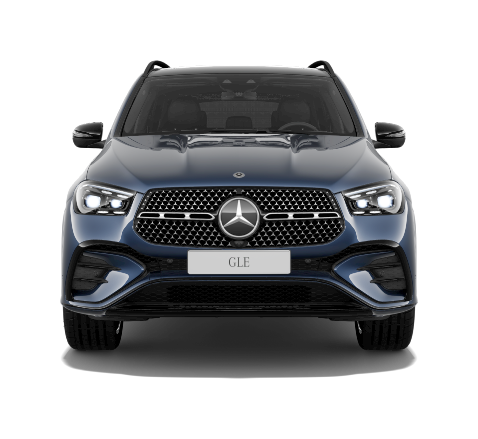 GLE 300 d 4MATIC