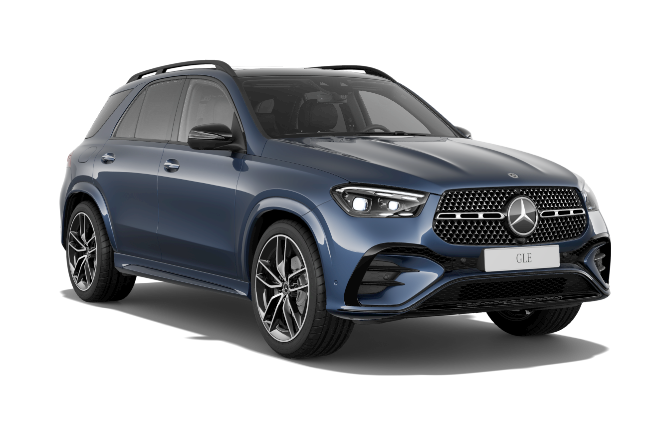 GLE 300 d 4MATIC
