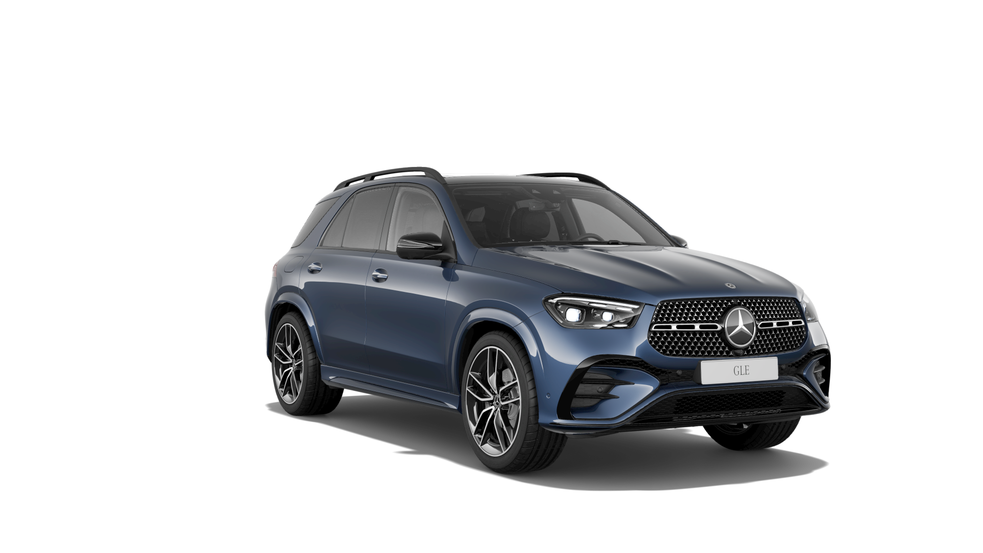 Mercedes-Benz GLE 300 d 4MATIC 2026