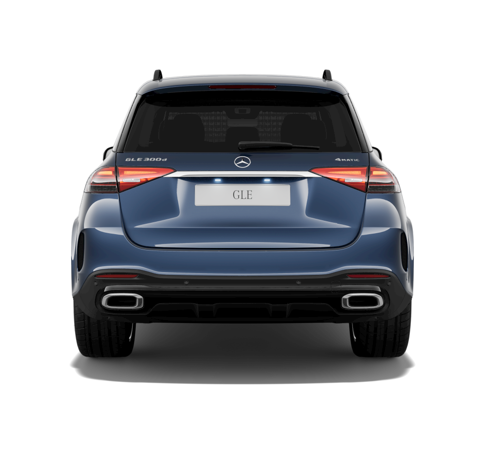 GLE 300 d 4MATIC