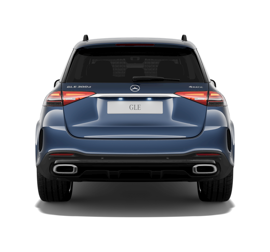 GLE 300 d 4MATIC