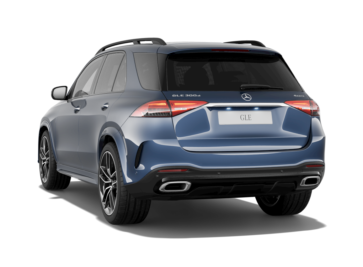 GLE 300 d 4MATIC