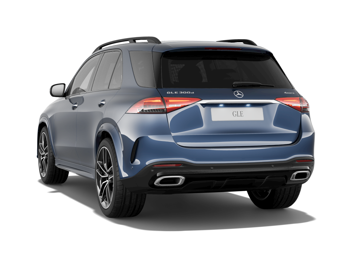 GLE 300 d 4MATIC