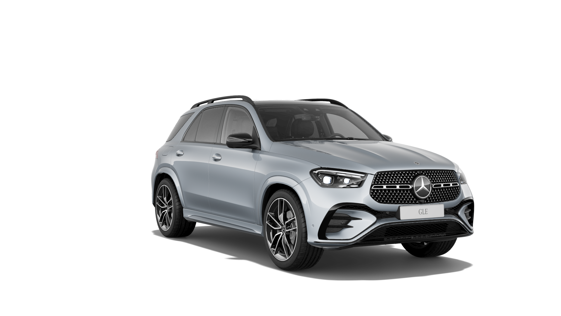 Mercedes-Benz GLE 300 d 4MATIC 2026