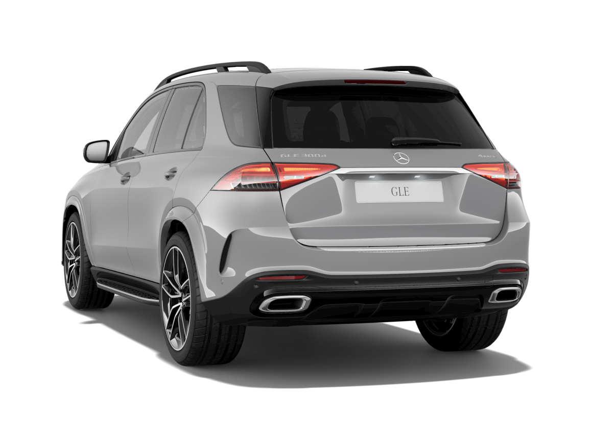GLE 300 d 4MATIC