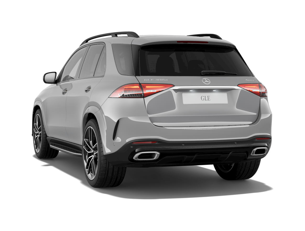 GLE 300 d 4MATIC