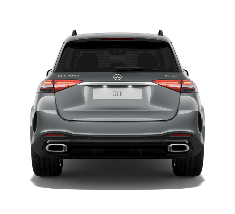 GLE 300 d 4MATIC