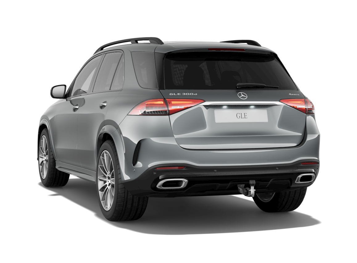 GLE 300 d 4MATIC