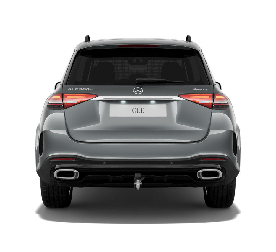 GLE 300 d 4MATIC