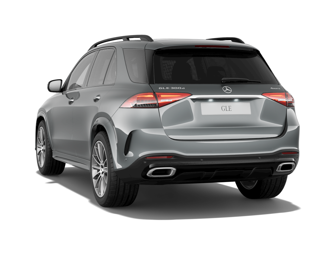 GLE 300 d 4MATIC