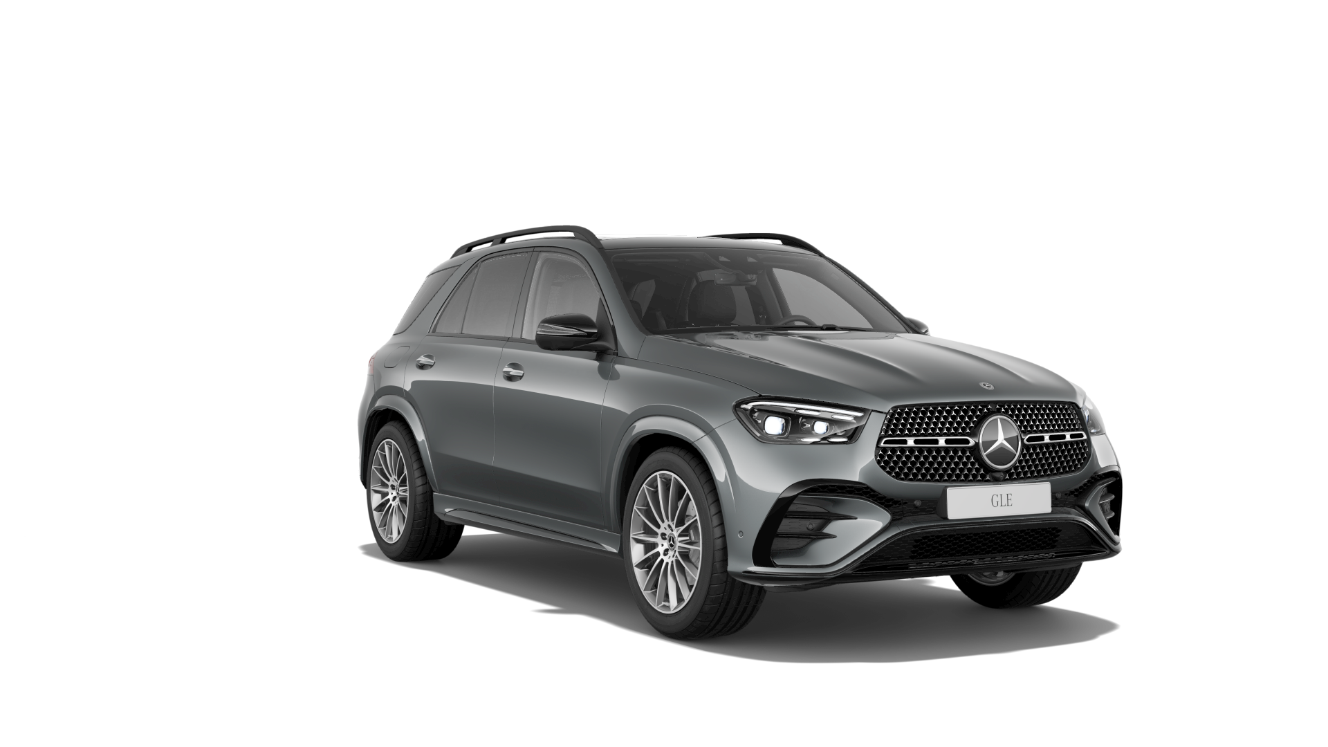 Mercedes-Benz GLE 300 d 4MATIC 2026