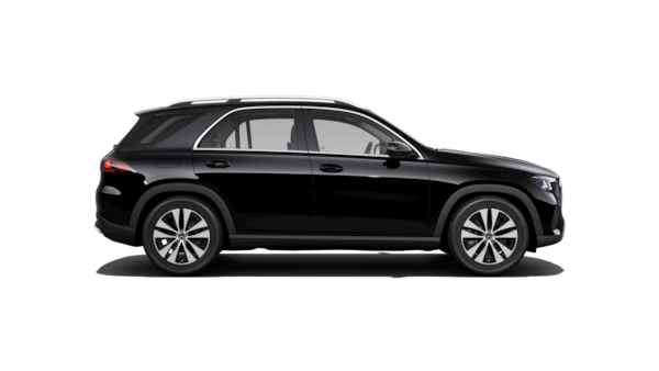 GLE - Fahrzeuglängen