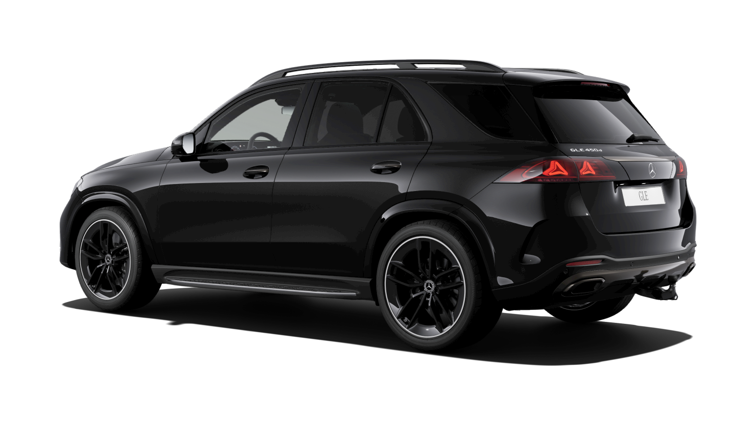 GLE 450 d 4MATIC