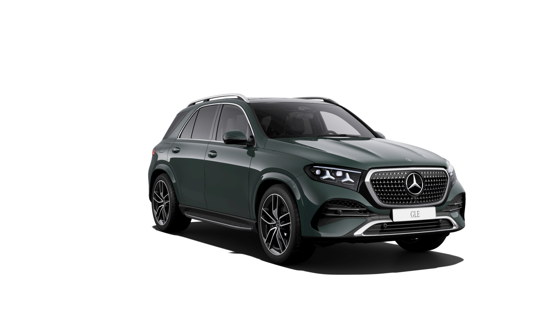 Mercedes-Benz GLE 350 d 4MATIC 2026