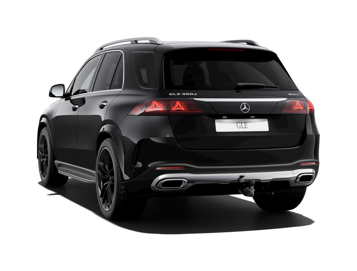 GLE 350 d 4MATIC