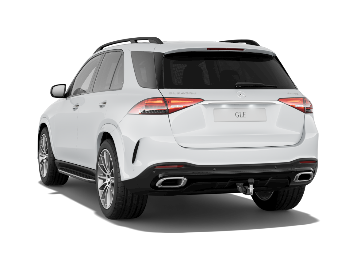 GLE 450 d 4MATIC