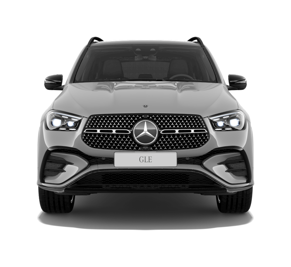 GLE 450 d 4MATIC