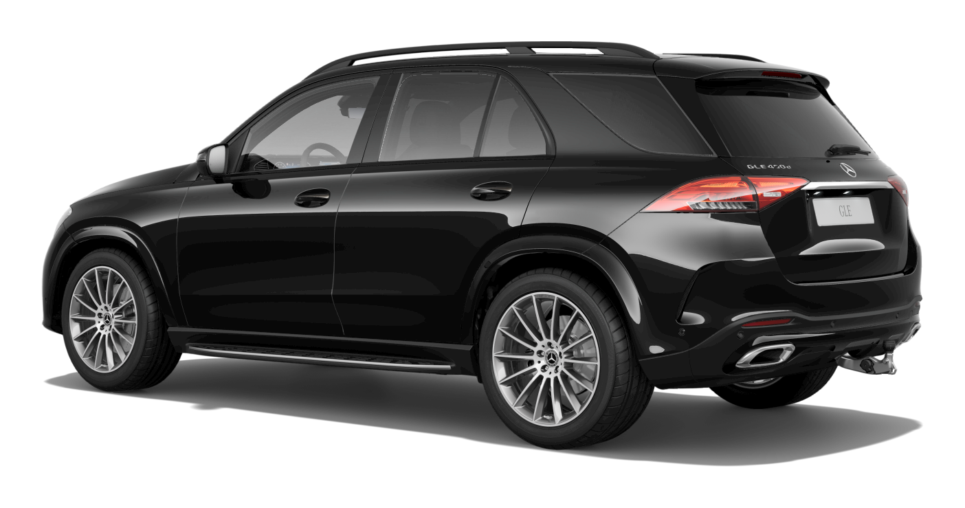 GLE 450 d 4MATIC
