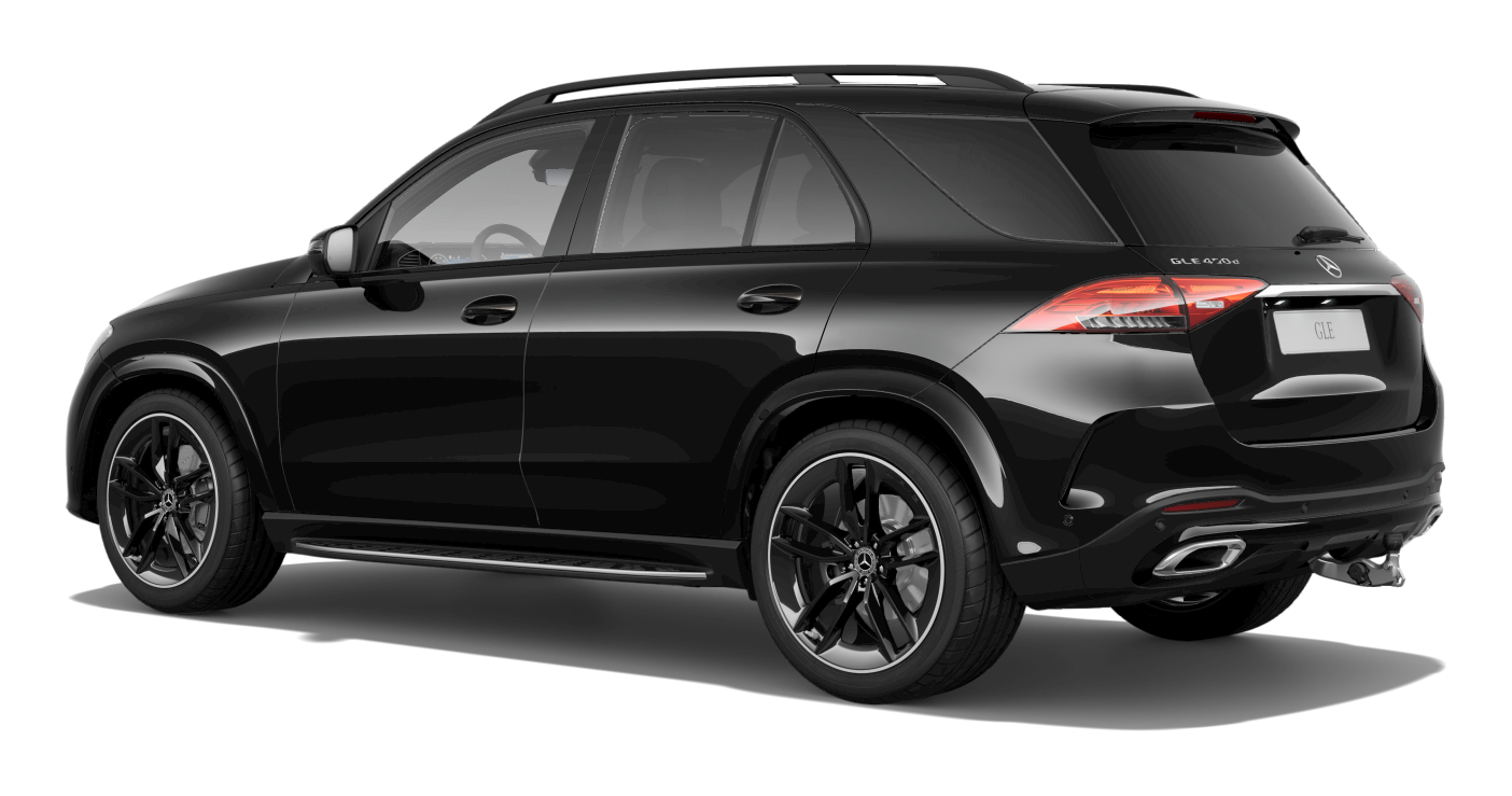GLE 450 d 4MATIC