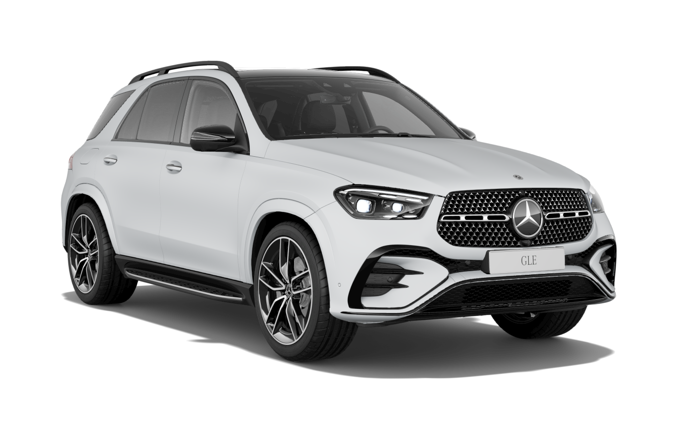 GLE 450 d 4MATIC