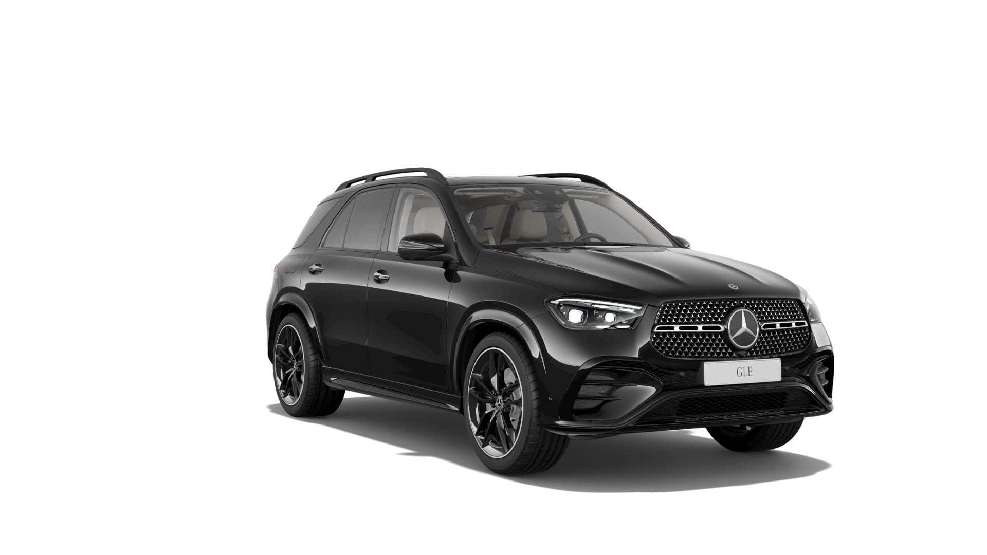Mercedes-Benz GLE 450 d 4MATIC 2026