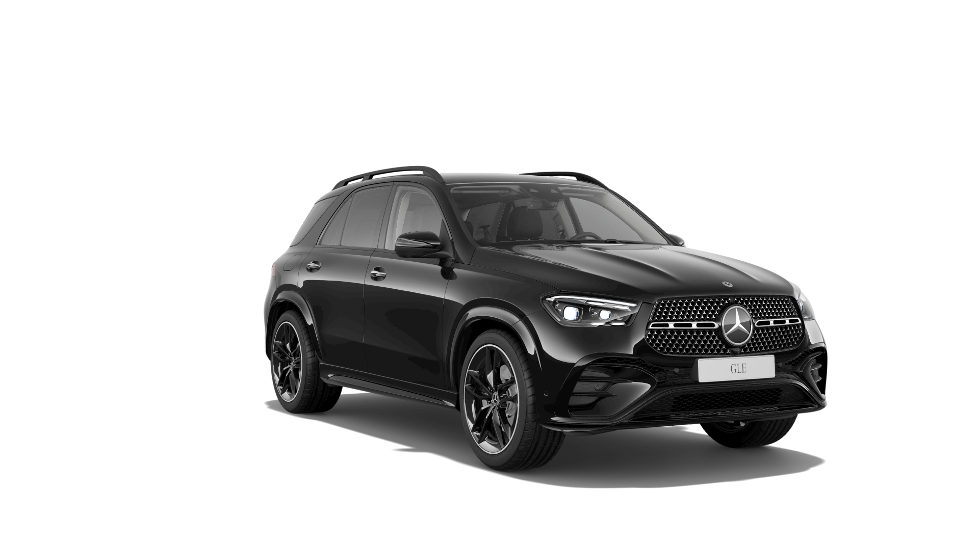 Mercedes-Benz GLE 450 d 4MATIC 2026