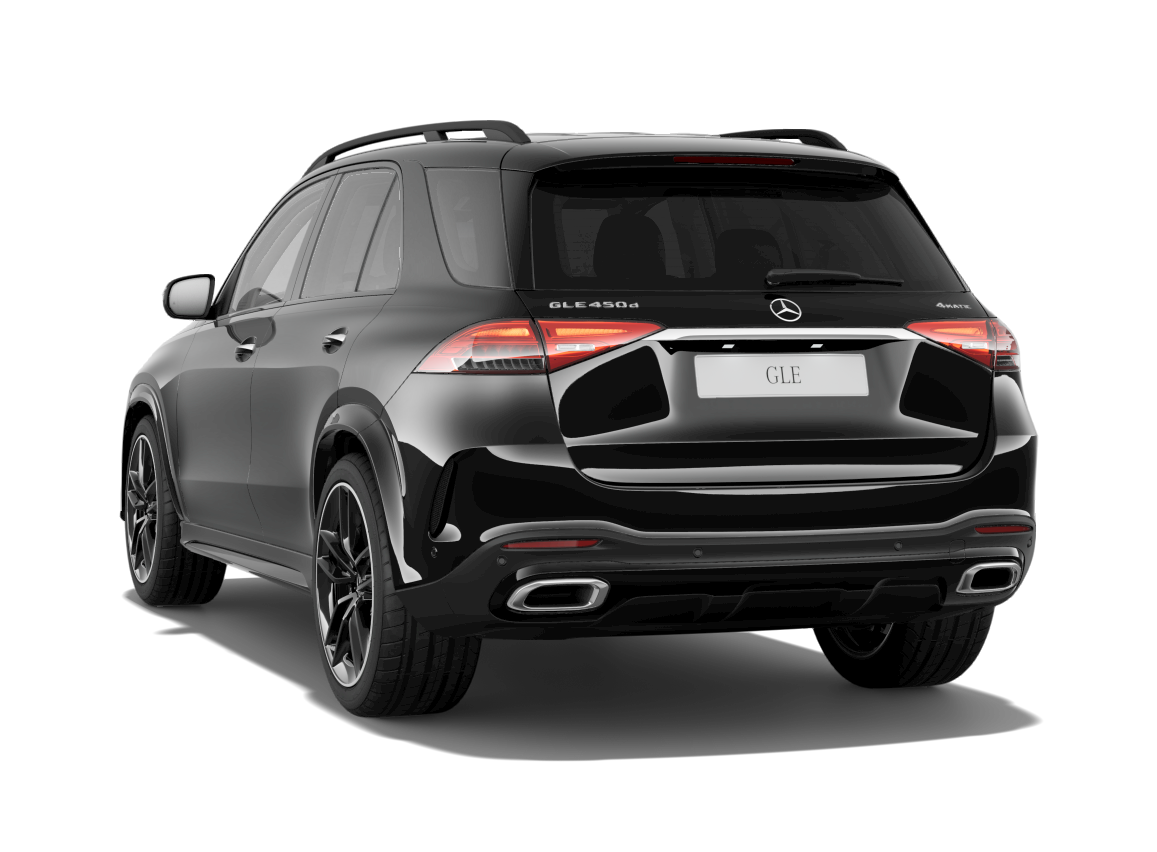 GLE 450 d 4MATIC