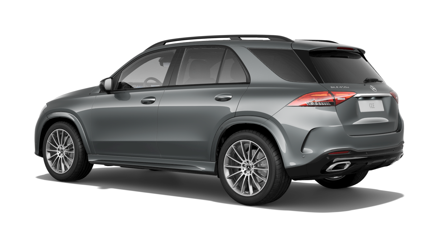 GLE 450 d 4MATIC