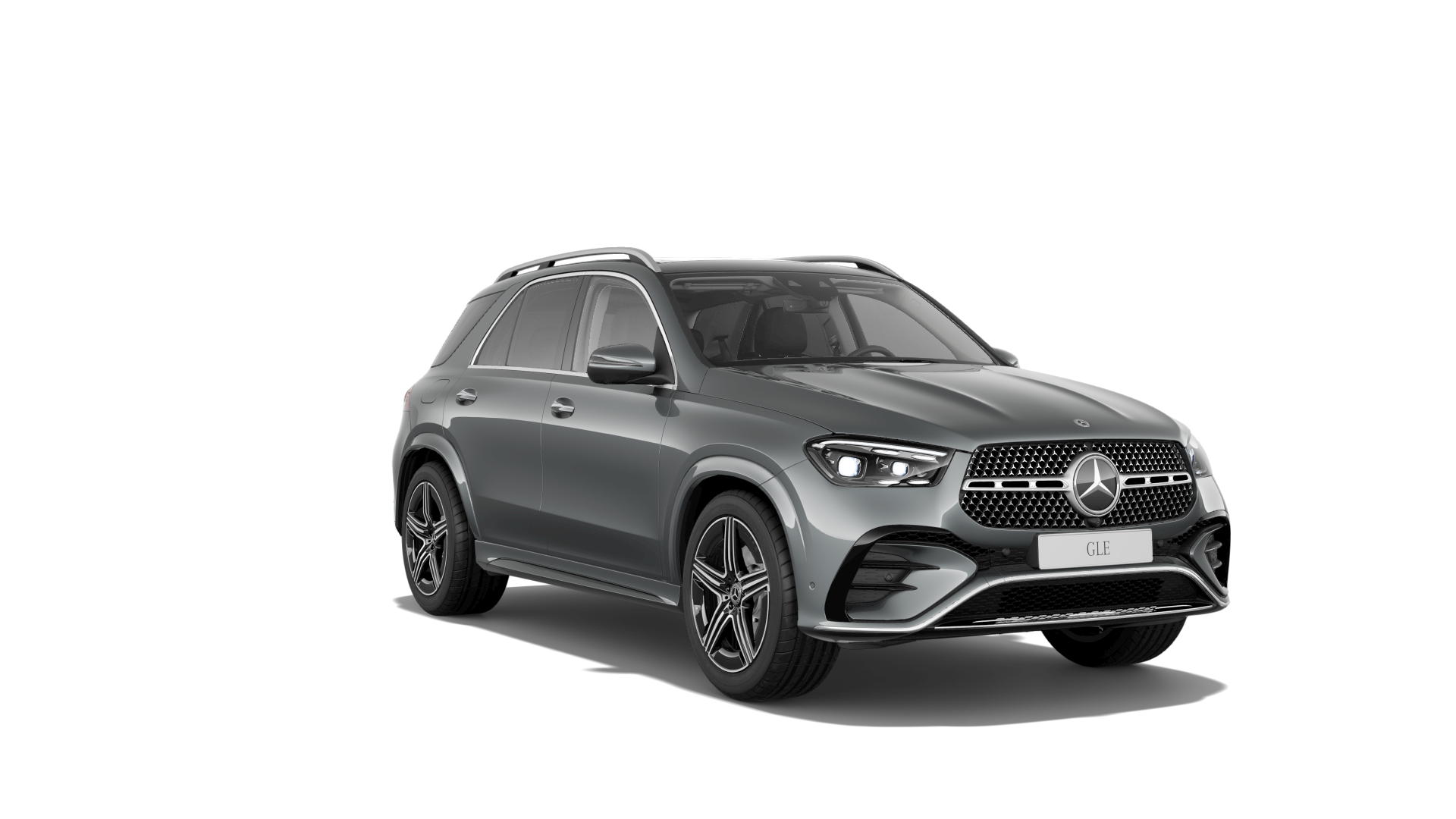 Mercedes-Benz GLE 450 d 4MATIC 2026