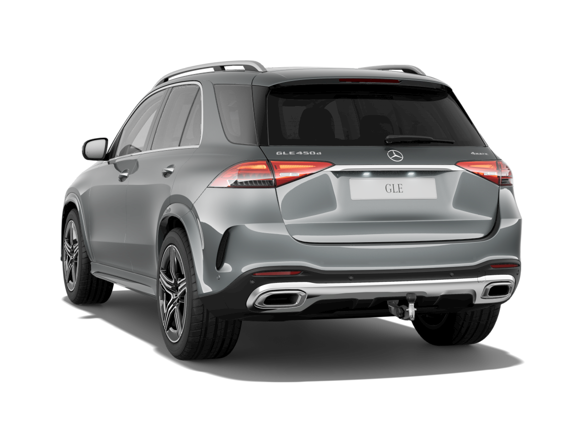 GLE 450 d 4MATIC