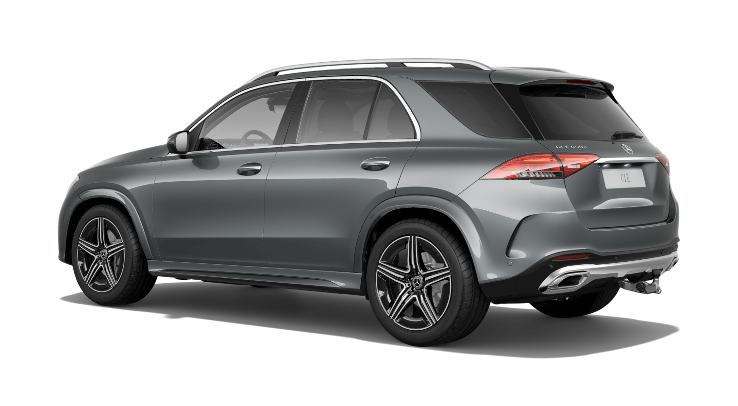GLE 450 d 4MATIC