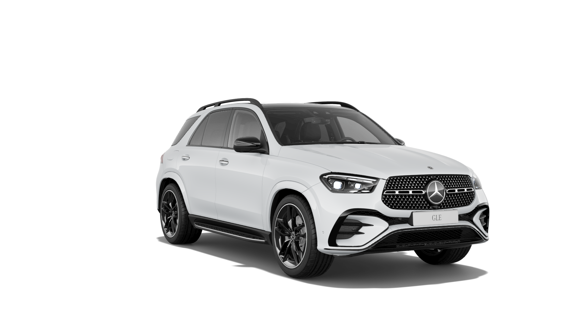 Mercedes-Benz GLE 450 d 4MATIC 2026