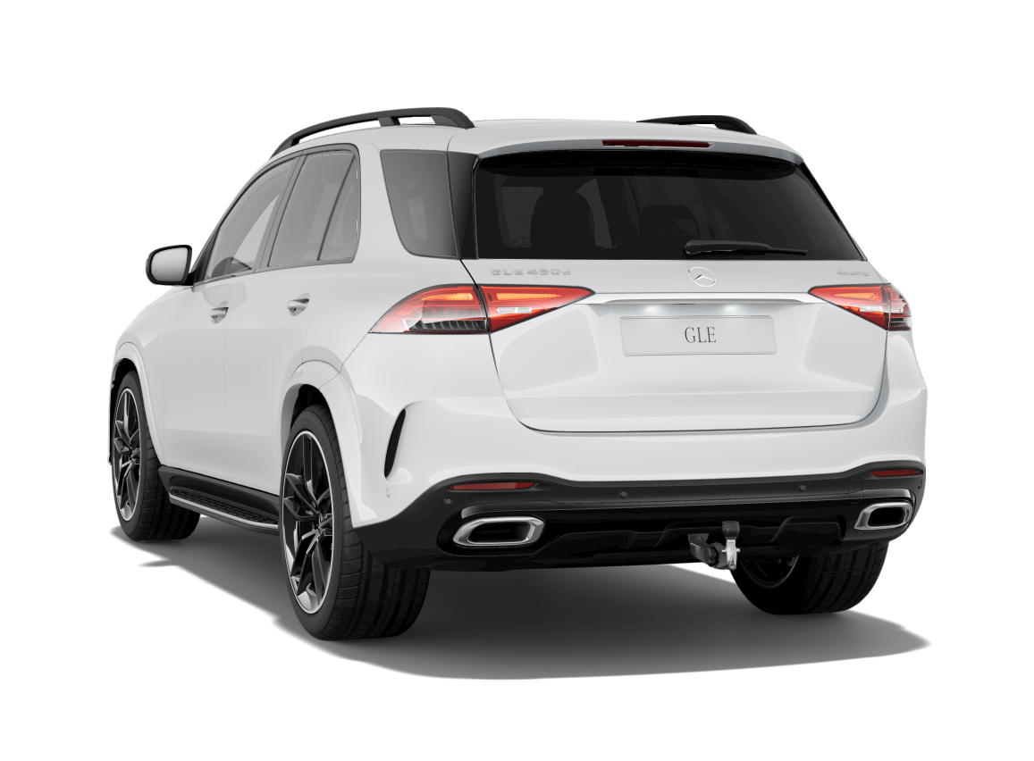GLE 450 d 4MATIC