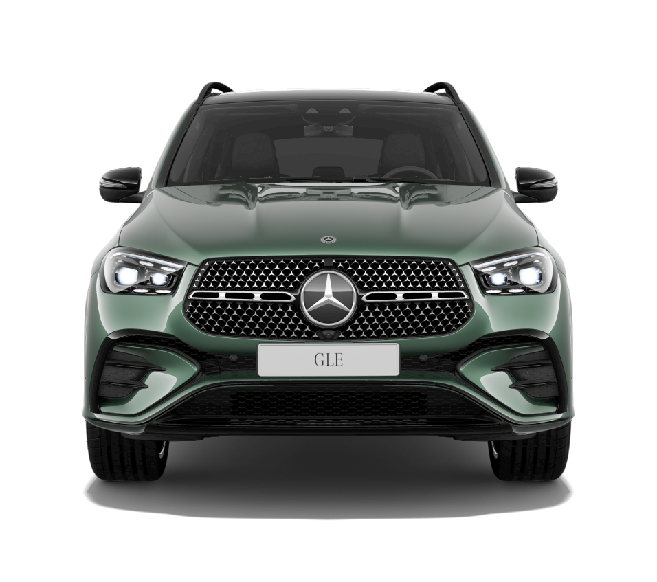 GLE 450 d 4MATIC