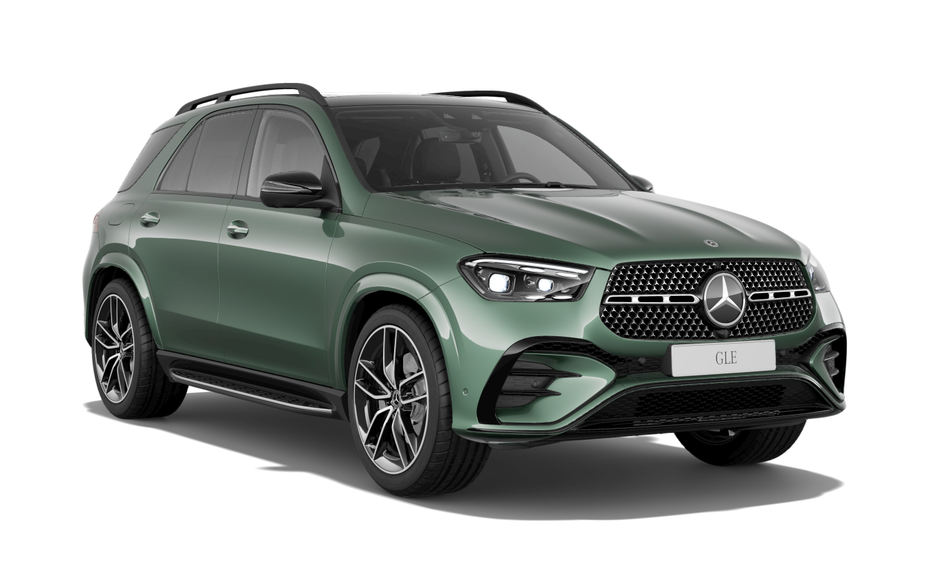 GLE 450 d 4MATIC