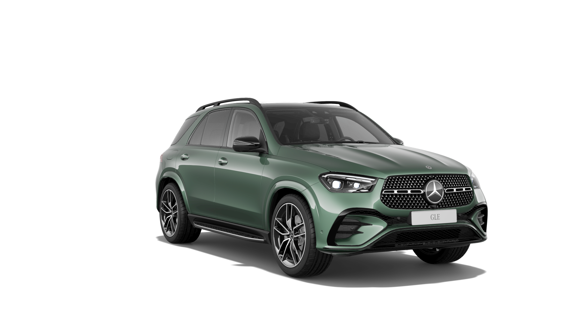 Mercedes-Benz GLE 450 d 4MATIC 2026